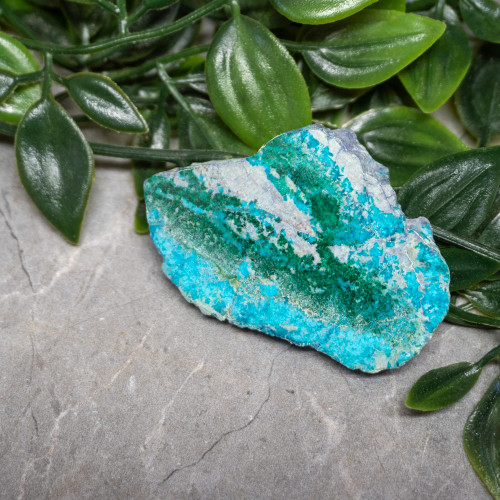 Chrysocolla Slab #6