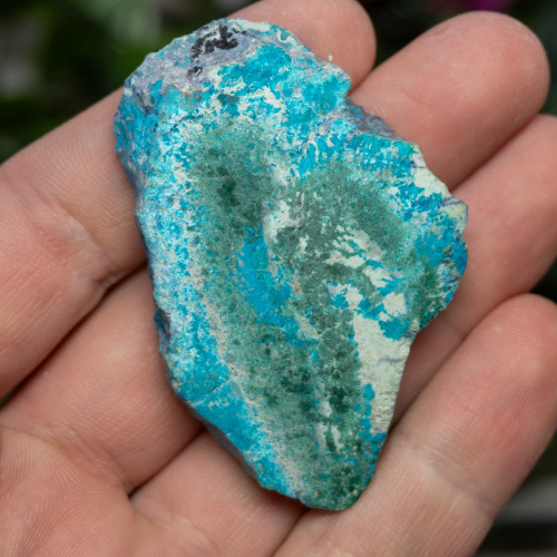 Chrysocolla Slab #6