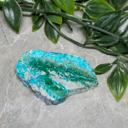 Chrysocolla Slab #6