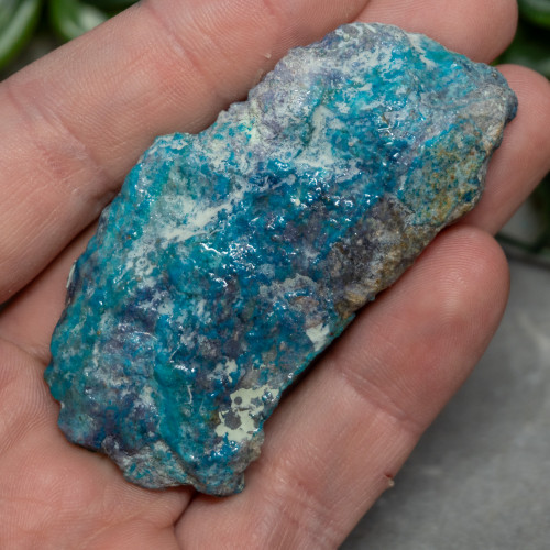 Chrysocolla Slab #4