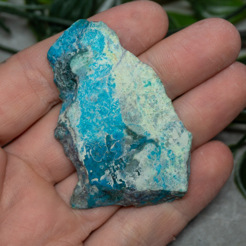 Chrysocolla Slab #5