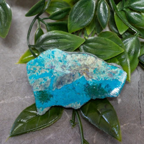 Chrysocolla Slab #5