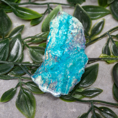 Chrysocolla Slab #4