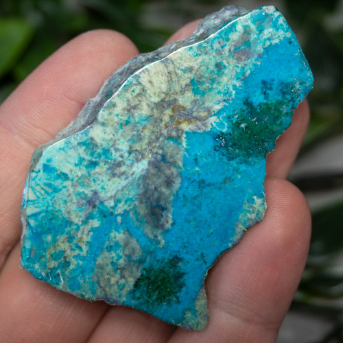 Chrysocolla Slab #5