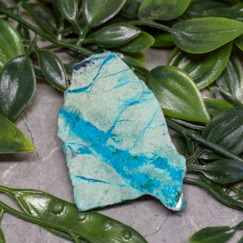 Chrysocolla Slab #3