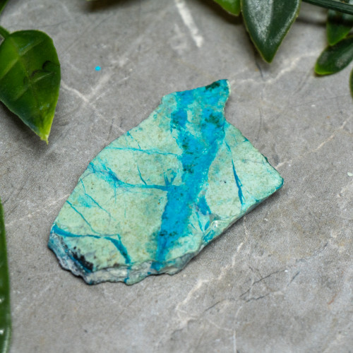 Chrysocolla Slab #3