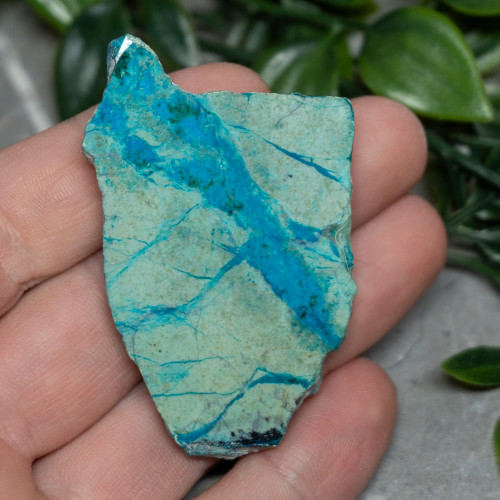 Chrysocolla Slab #3