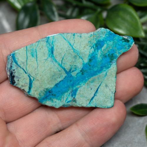 Chrysocolla Slab #3