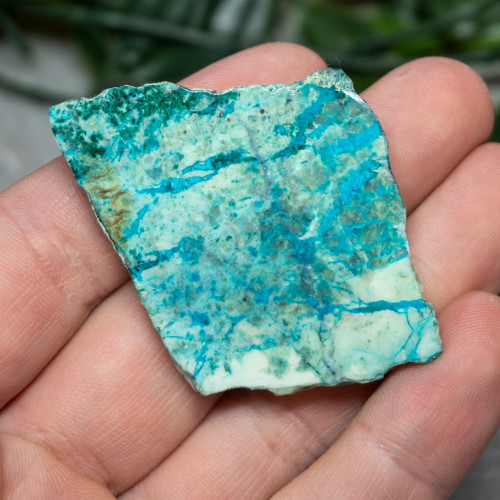 Chrysocolla Slab #2