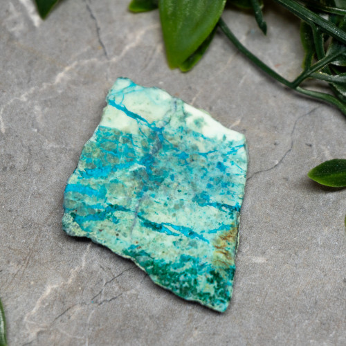 Chrysocolla Slab #2