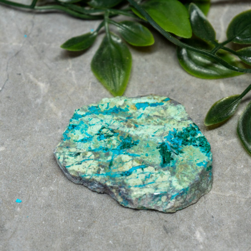 Chrysocolla Slab #1