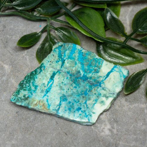 Chrysocolla Slab #2