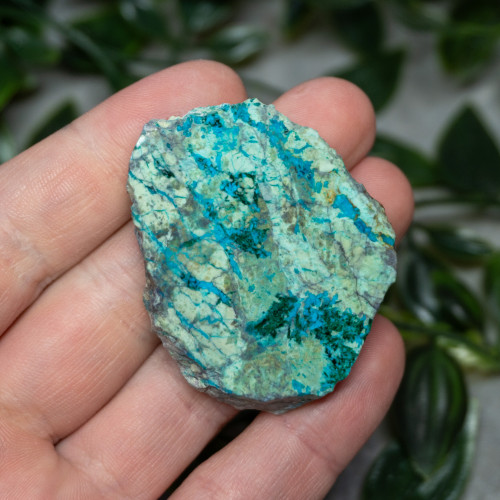 Chrysocolla Slab #1