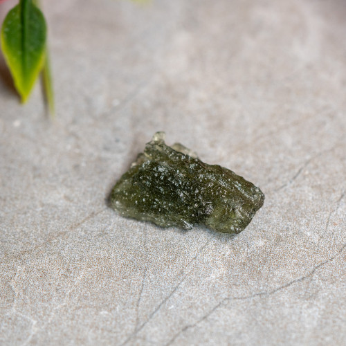 Moldavite #3
