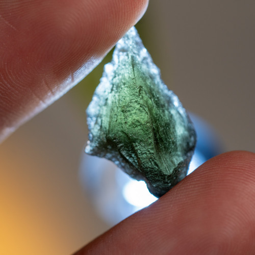 Moldavite #2