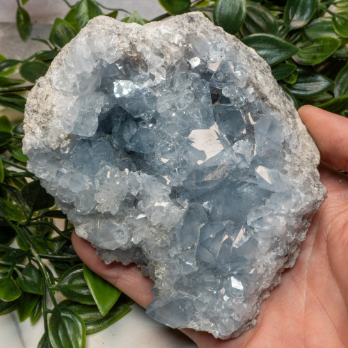 Celestite #17