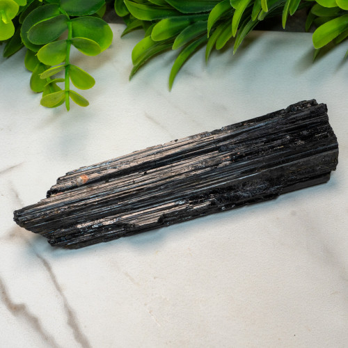 Black Tourmaline Log #3