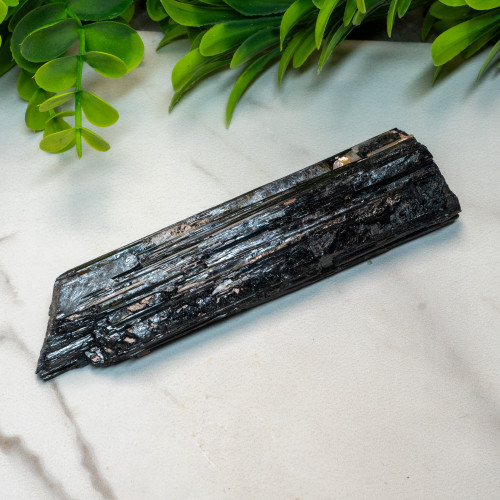 Black Tourmaline Log #3