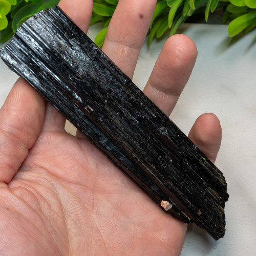 Black Tourmaline Log #3