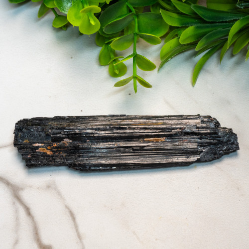Black Tourmaline Log #1
