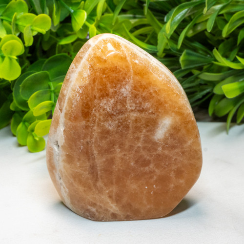 Honey Calcite Free Form #1