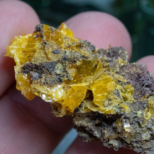 Wulfenite #5