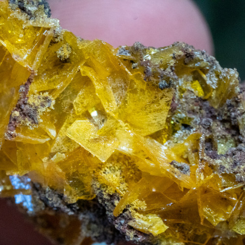 Wulfenite #5