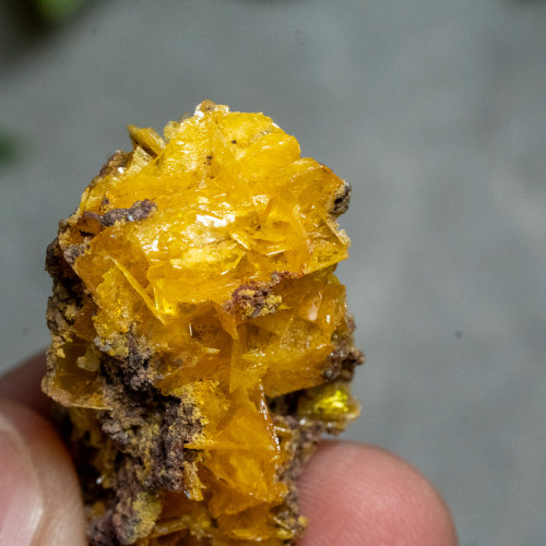 Wulfenite #5