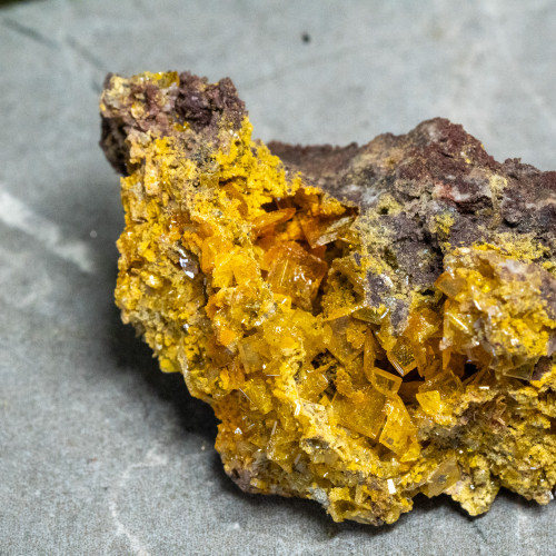 Wulfenite #4