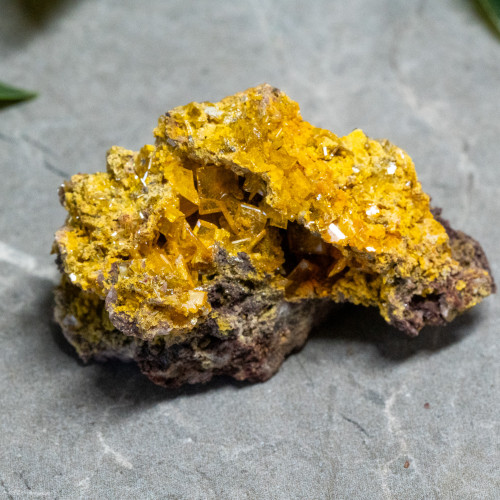 Wulfenite #4