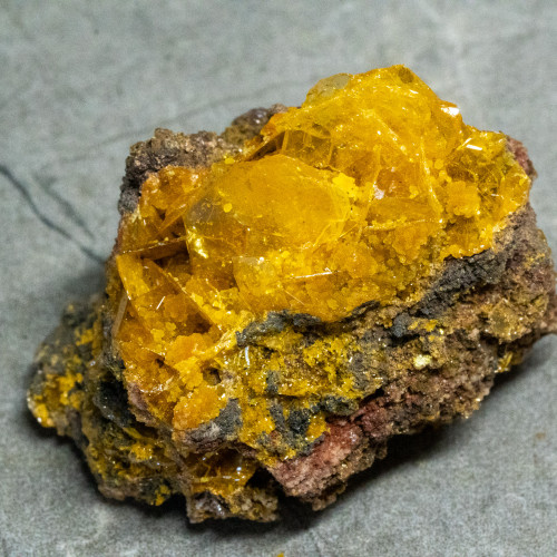 Wulfenite #3