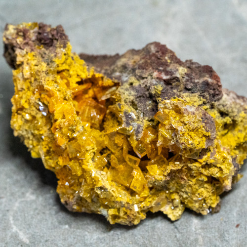 Wulfenite #4