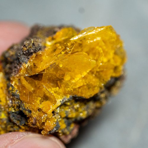 Wulfenite #3