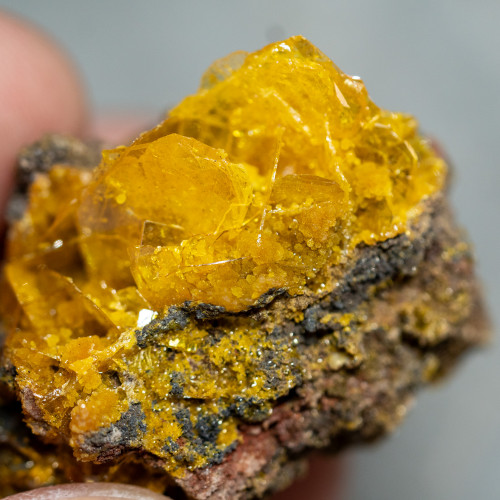 Wulfenite #3