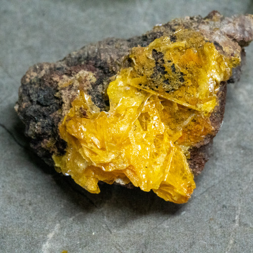 Wulfenite #2