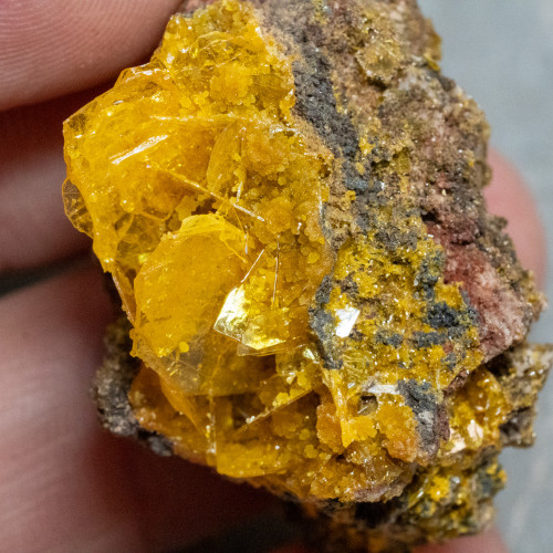 Wulfenite #3