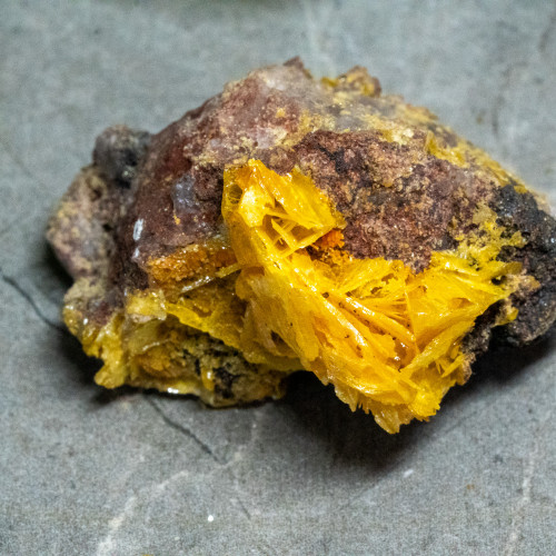 Wulfenite #2