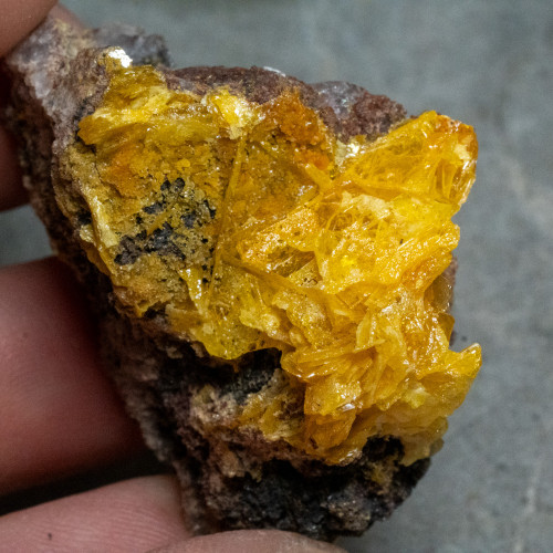 Wulfenite #2