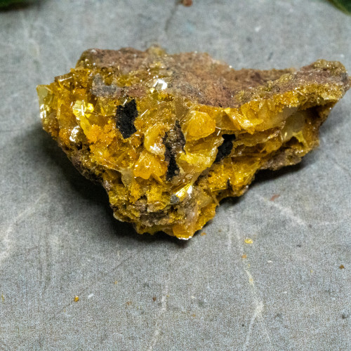 Wulfenite #1