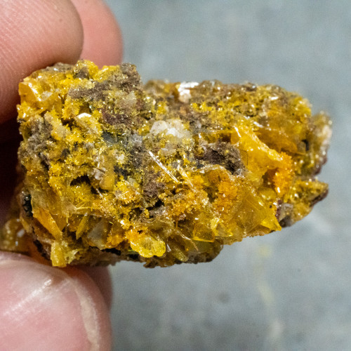 Wulfenite #1