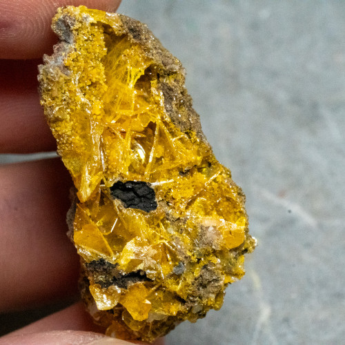 Wulfenite #1