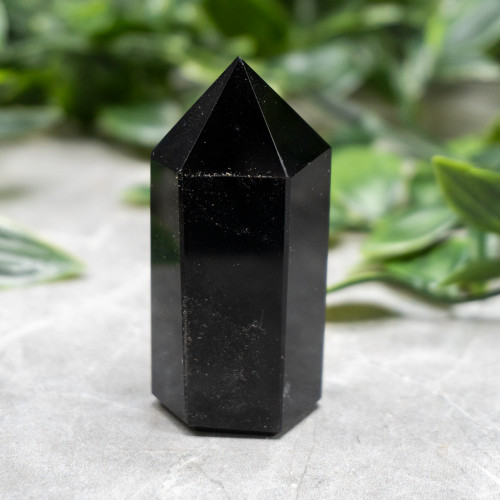 Obsidian (Black) Products - The Crystal Council