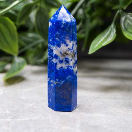 Lapis Lazuli Small Tower