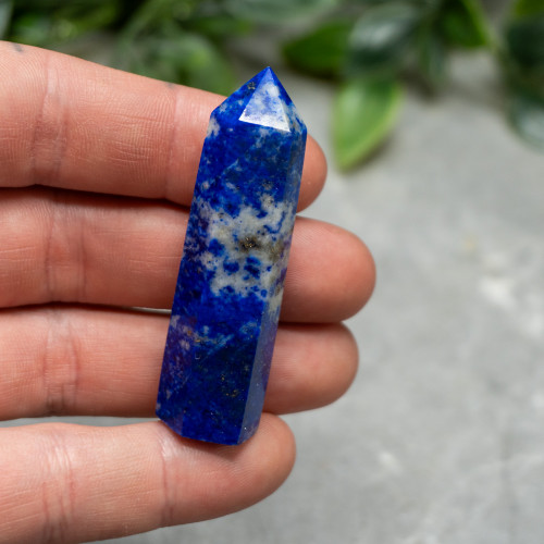 Lapis Lazuli Small Tower