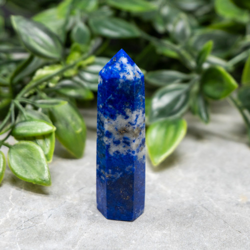 Lapis Lazuli Small Tower