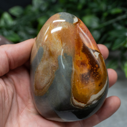 Polychrome Jasper Medium Freeform