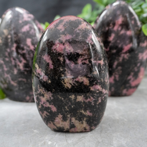 Rhodonite Medium Freeform