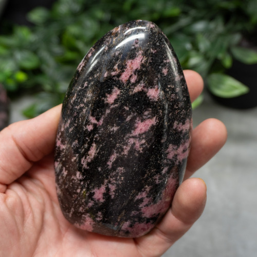 Rhodonite Medium Freeform