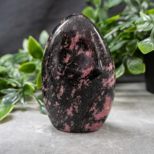 Rhodonite Medium Freeform