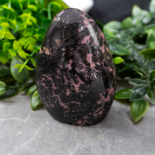 Rhodonite Medium Freeform